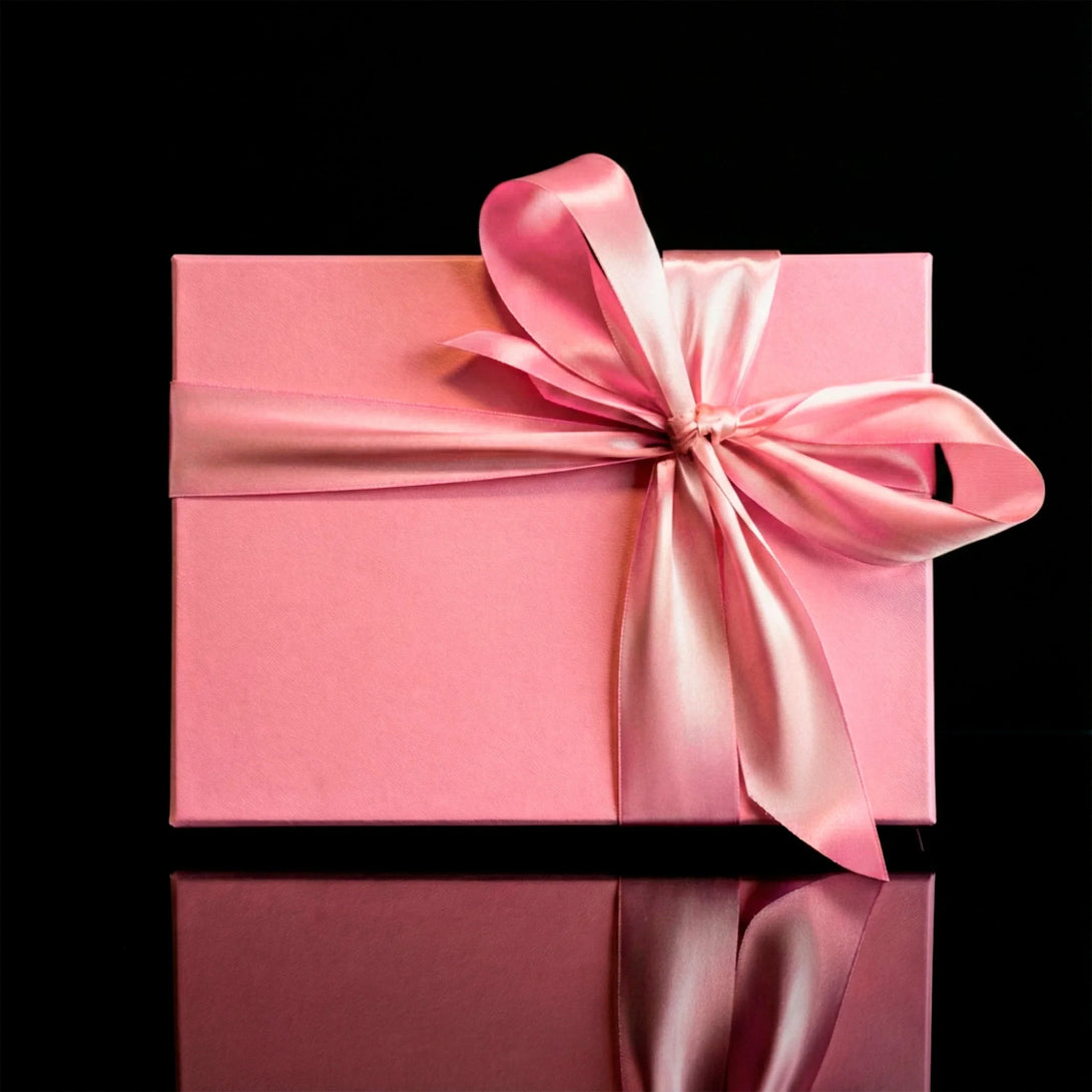 Pink Magnetic Box